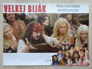 VELKEJ BIJÁK, FOTOSKA FILM USA 5969