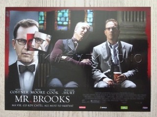 MR. BROOKS, K. COSTNER, W. HURT, FOTOSKA FILM USA 5974