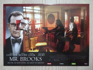 MR. BROOKS, K. COSTNER, D. MOORE, FOTOSKA FILM USA 5975