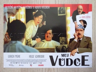 MŮJ VŮDCE, FOTOSKA FILM GER 5982; 5984