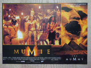 MUMIE, FOTOSKA FILM USA 5987