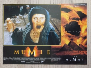 MUMIE, FOTOSKA FILM USA 5988