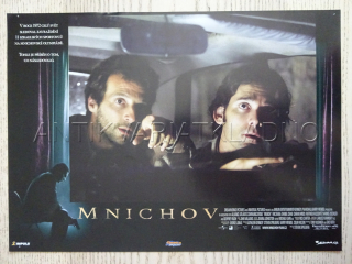 MNICHOV, E. BANA, S. SPIELBERG, FOTOSKA FILM USA 5993