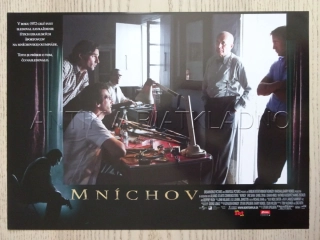 MNICHOV, E. BANA, D. CRAIG, FOTOSKA FILM USA 5994