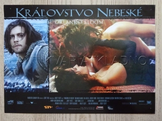KRÁLOVSTVÍ NEBESKÉ, E. GREEN, FOTOSKA FILM USA 6002