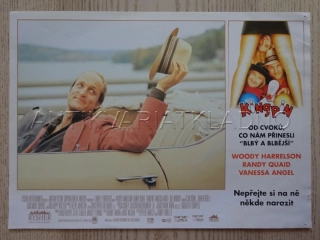 KING PIN, W. HARRELSON, FOTOSKA FILM USA 6004