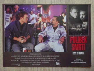 POLIBEK SMRTI, D. CARUSO, N. CAGE, FOTOSKA FILM USA 6008