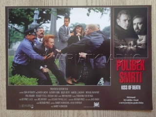 POLIBEK SMRTI, D. CARUSO, FOTOSKA FILM USA 6010