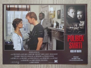 POLIBEK SMRTI, D. CARUSO, FOTOSKA FILM USA 6011