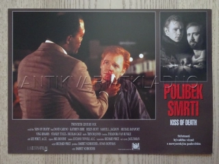 POLIBEK SMRTI, D. CARUSO, FOTOSKA FILM USA 6012