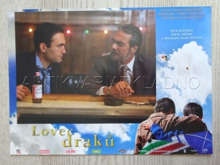 LOVEC DRAKŮ, FOTOSKA FILM USA 6013