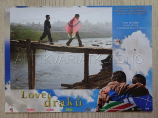 LOVEC DRAKŮ, FOTOSKA FILM USA 6014
