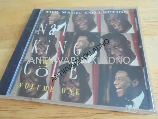 NAT KING COLE, THE MAGIC COLLECTION, CD