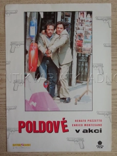 POLDOVÉ V AKCI, R. POZZETTO, FOTOSKA FILM IT 6017