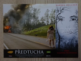PŘEDTUCHA, S. BULLOCK, FOTOSKA FILM USA 6026