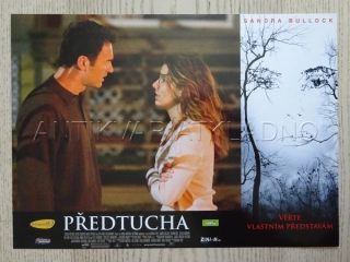 PŘEDTUCHA, S. BULLOCK, FOTOSKA FILM USA 6027