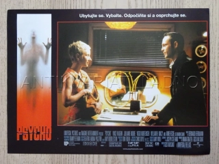 PSYCHO, A. HECHE, V. VAUGHN, FOTOSKA FILM USA 6031