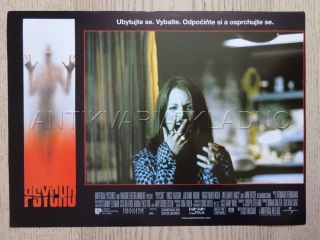 PSYCHO, J. HOOKE, FOTOSKA FILM USA 6033