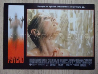PSYCHO, A. HECHE, FOTOSKA FILM USA 6034