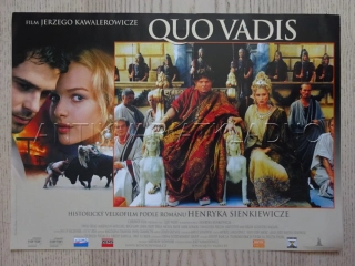 QUO VADIS, FOTOSKA FILM PL 6035