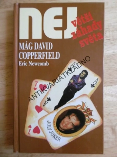 MÁG DAVID COPPERFIELD, ERIC NEWCOMB, **an
