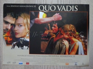 QUO VADIS, FOTOSKA FILM PL 6036