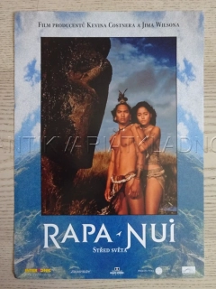 RAPA NUI - STŘED SVĚTA, FOTOSKA FILM USA 6037