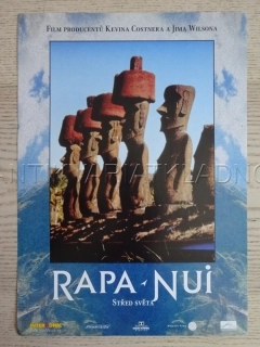 RAPA NUI - STŘED SVĚTA, FOTOSKA FILM USA 6038