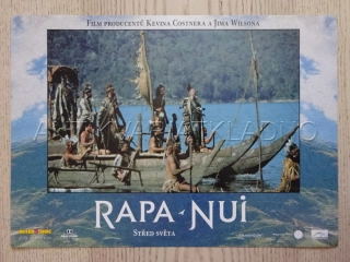 RAPA NUI - STŘED SVĚTA, FOTOSKA FILM USA 6039