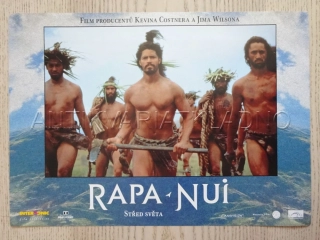 RAPA NUI - STŘED SVĚTA, FOTOSKA FILM USA 6040