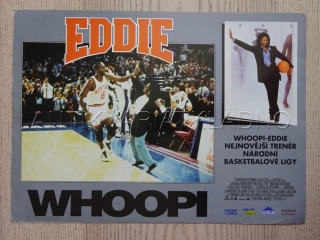 EDDIE, W. GOLDBERG, FOTOSKA FILM USA 6045