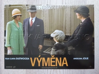 VÝMĚNA, A. JOLIE, FOTOSKA FILM USA 6047