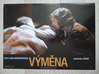 VÝMĚNA, A. JOLIE, FOTOSKA FILM USA 6048