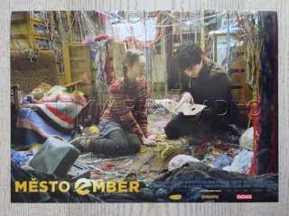 MĚSTO EMBER, FOTOSKA FILM USA 6049