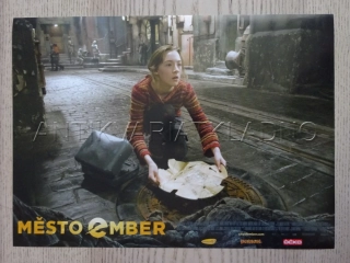 MĚSTO EMBER, FOTOSKA FILM USA 6051