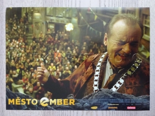 MĚSTO EMBER, B. MURRAY, FOTOSKA FILM USA 6052