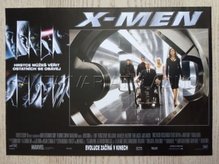 X-MEN, H. JACKMAN, FOTOSKA FILM USA 6053
