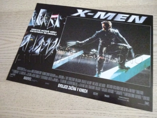 X-MEN, H. JACKMAN, FOTOSKA FILM USA 6054