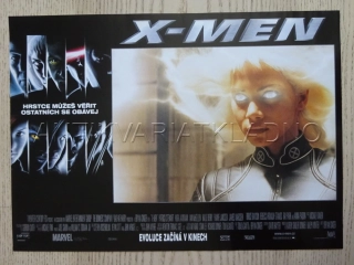 X-MEN, H. BERRY, FOTOSKA FILM USA 6055