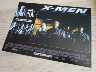 X-MEN, H. JACKMAN, FOTOSKA FILM USA 6057