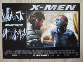 X-MEN, H. JACKMAN, FOTOSKA FILM USA 6058