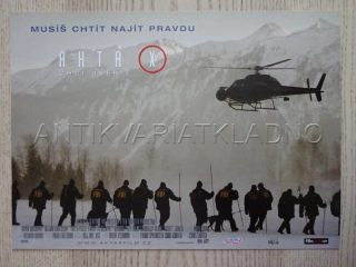 AKTA X, FOTOSKA FILM USA 6061