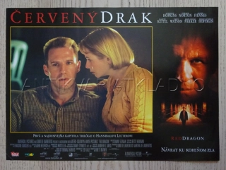 ČERVENÝ DRAK, E. WATSON, A. FIENNES, FOTOSKA FILM USA 6074