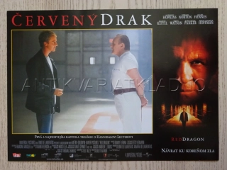 ČERVENÝ DRAK, E. NORTON, A. HOPKINS, FOTOSKA FILM USA 6076