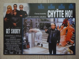 CHYŤTE HO!, D. DEVITO, FOTOSKA FILM USA 6095