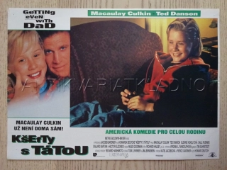 KŠEFTY S TÁTOU, M. CULKIN, FOTOSKA FILM USA 6099