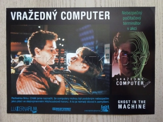 VRAŽEDNÝ COMPUTER, FOTOSKA FILM USA 6103