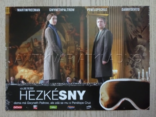 HEZKÉ SNY, M. FREEMAN, FOTOSKA FILM USA 6115