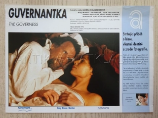 GUVERNANTKA, T. WILKINSON, M. DRIVER, FOTOSKA FILM USA 6122