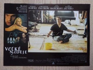 VELKÉ NADĚJE, E. HAWKE, FOTOSKA FILM USA 6124